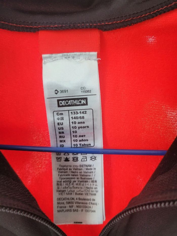 Gilet garçon - photo numéro 2