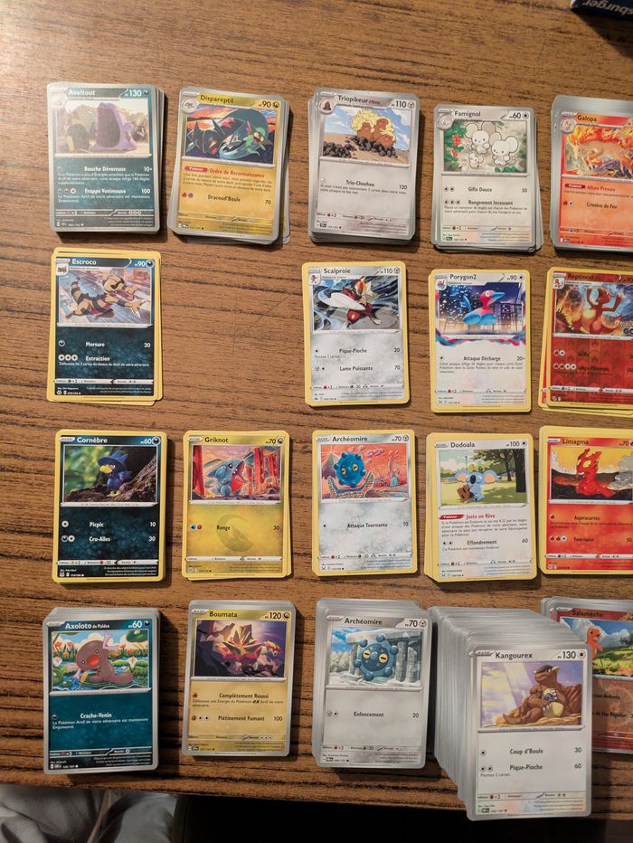 Pack 500 cartes Pokémon - 45€ - photo numéro 4