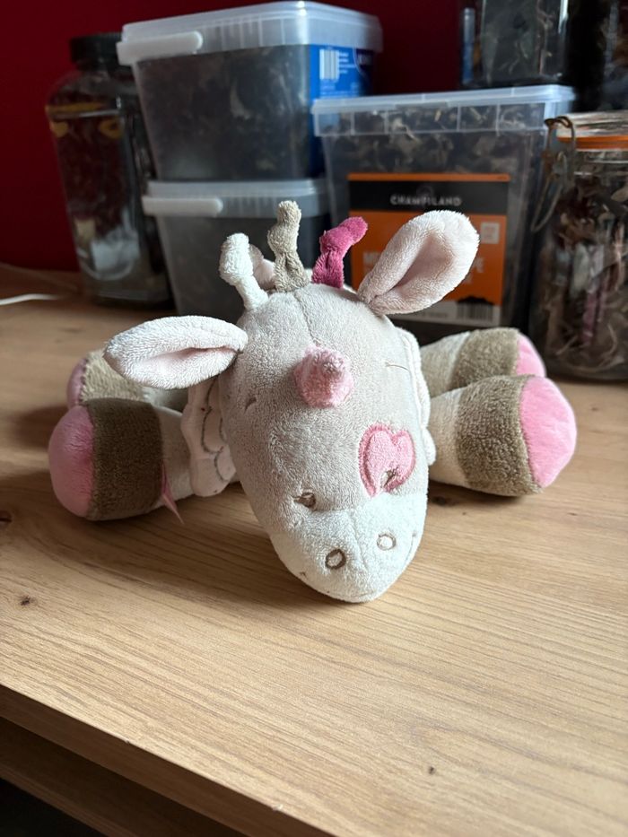 Ensemble Jade la licorne