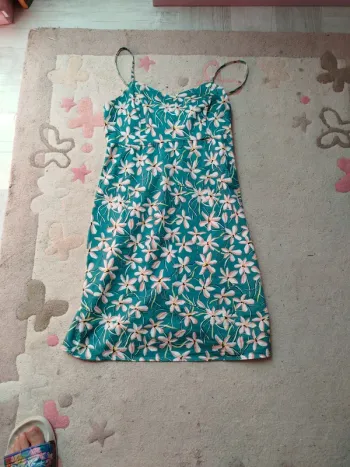 Robe été camaïeu