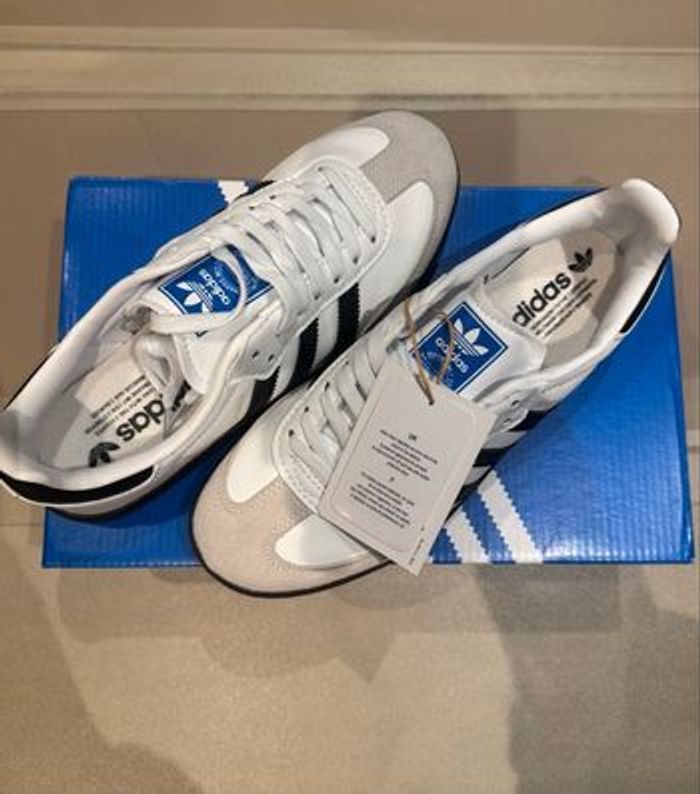 Basket adidas spezial - photo numéro 2