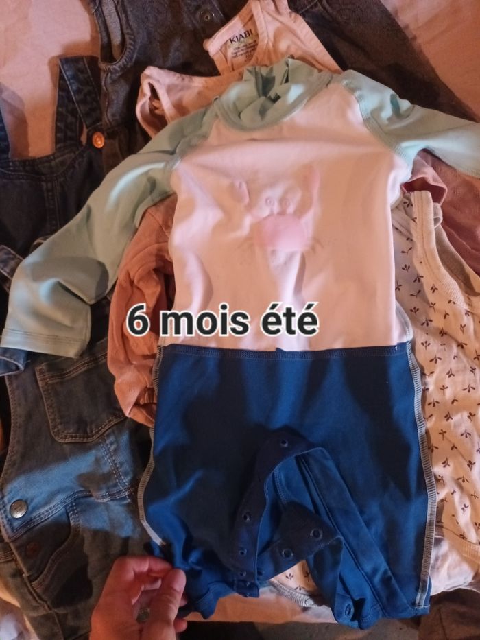 6 mois été fille - photo numéro 5