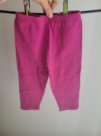 Legging rose
