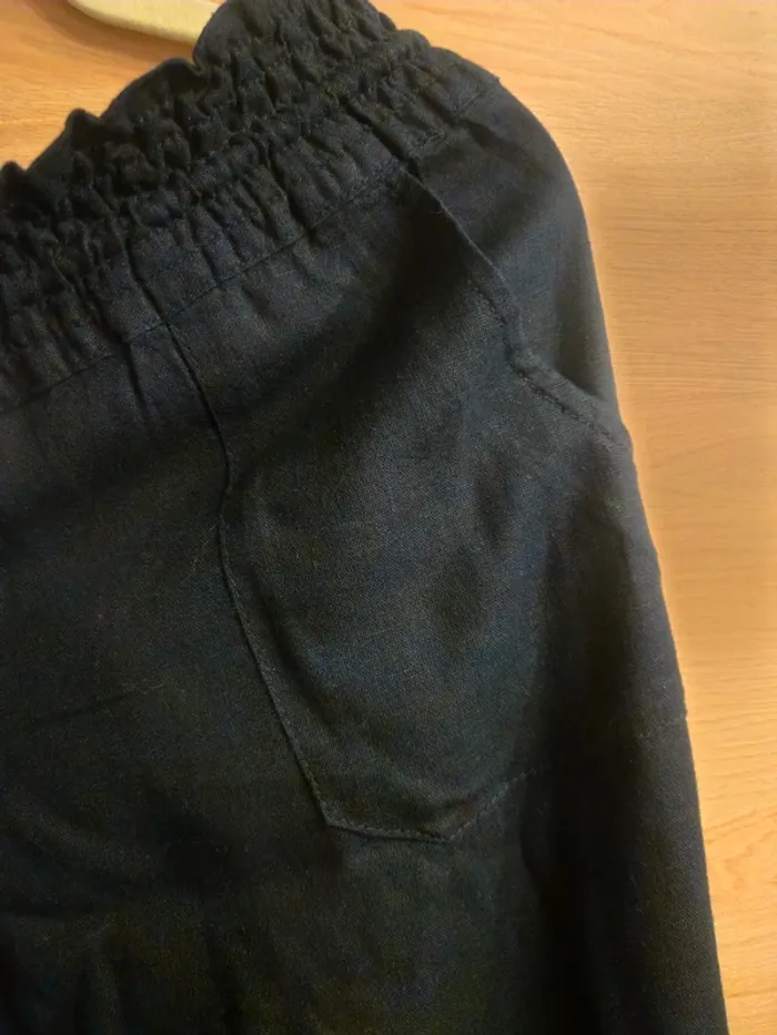 Pantalon en lin Roxy neuf ! - photo numéro 4
