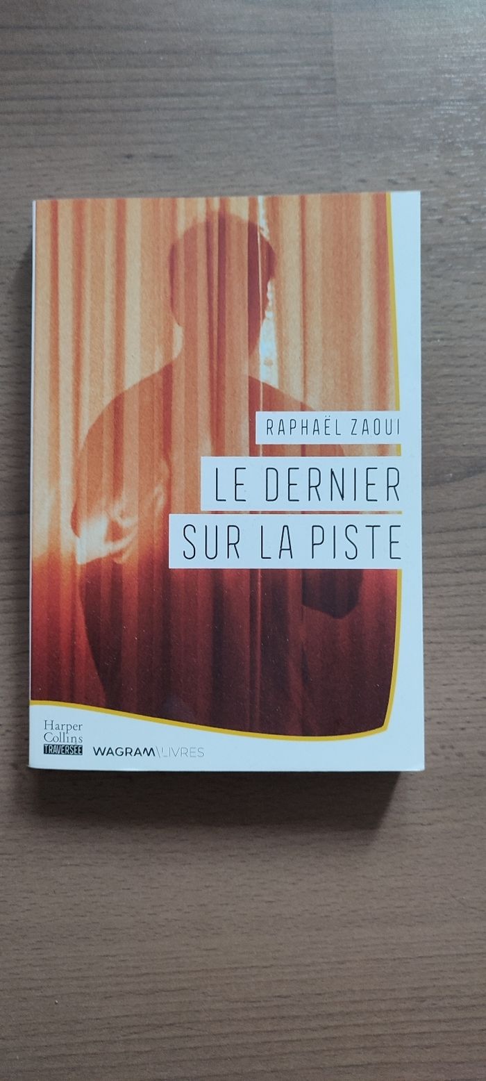 Le dernier sur la piste de Zaoui
