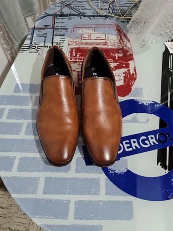 Chaussure de costume