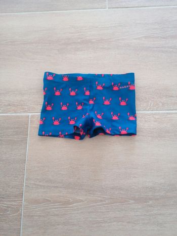 Short de bain bébé 12.18 mois