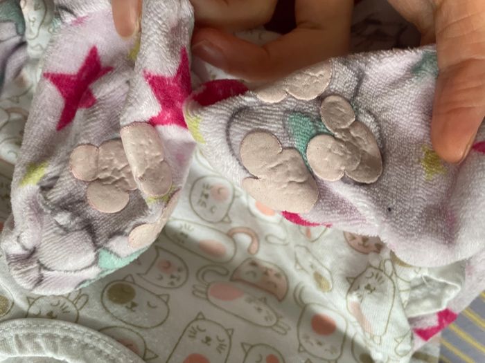 Lot 4 pièces fille 12 mois - photo numéro 2