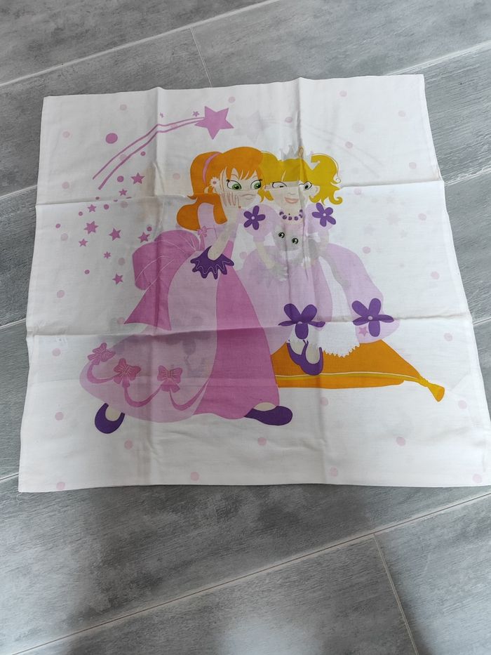 Parure housse de couette 1 personne - photo numéro 3