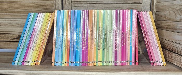 Livres Barbie - photo numéro 2