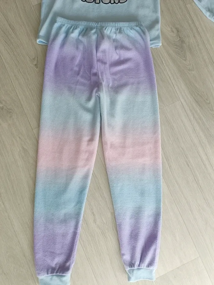 Pyjama enfant fille - photo numéro 2