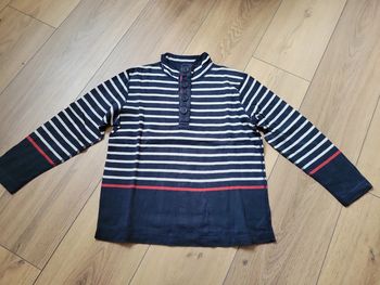 Pull petit bateau