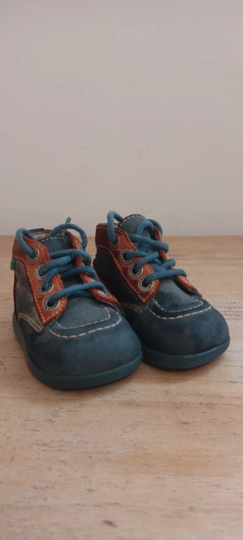 Kickers bébé