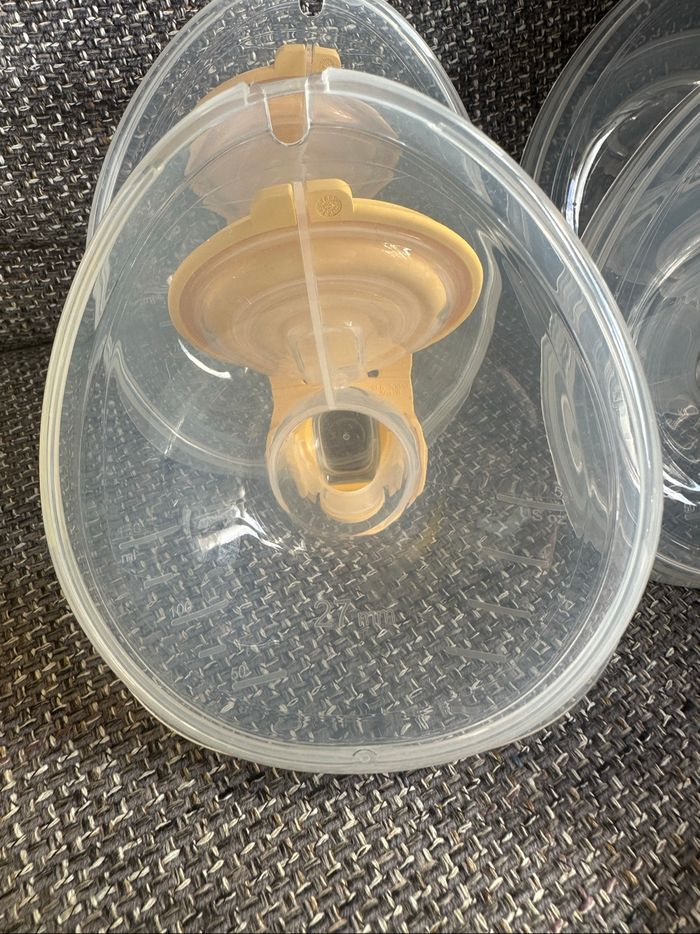 Tire lait medela freestyle handsfree - photo numéro 2