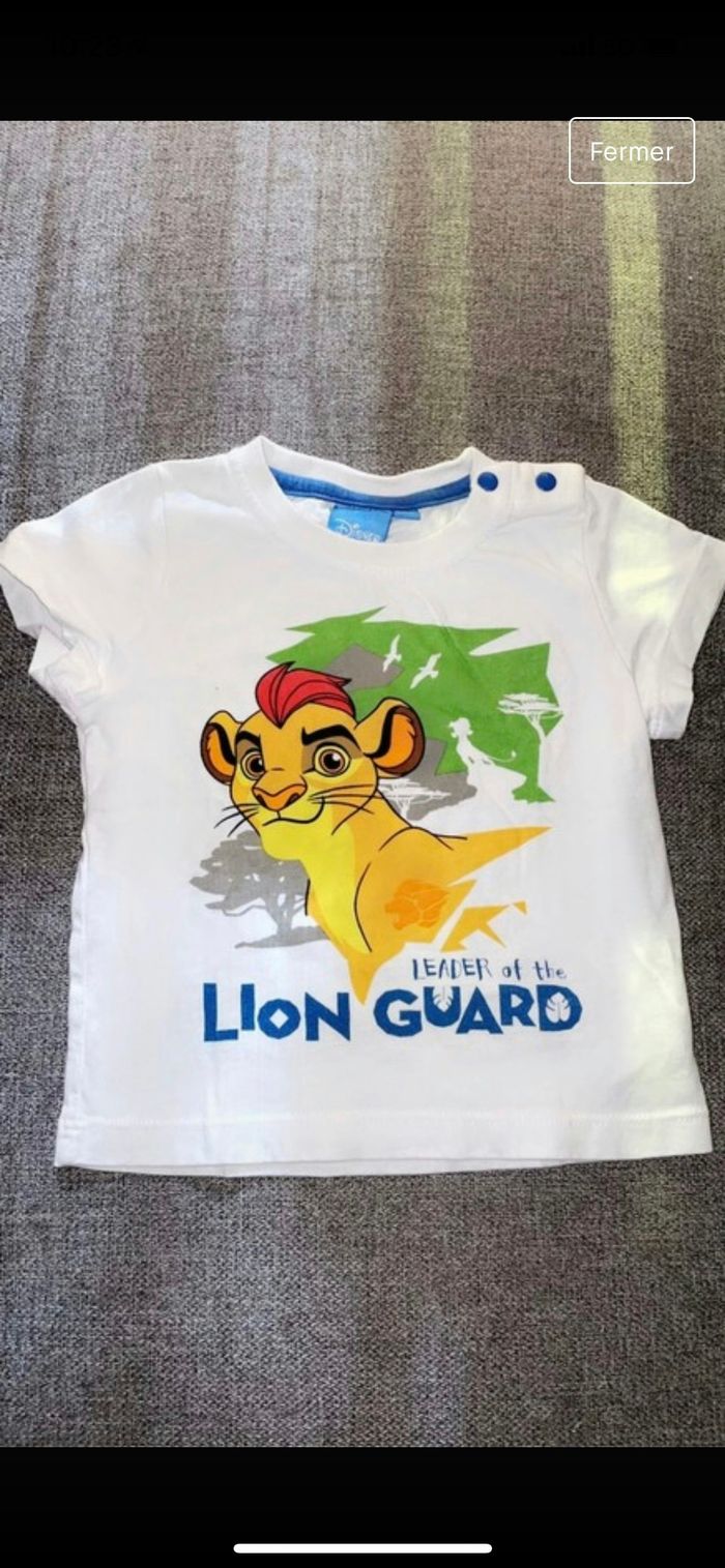T-shirt Disney