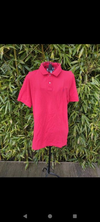 Polo homme vicomte A tM