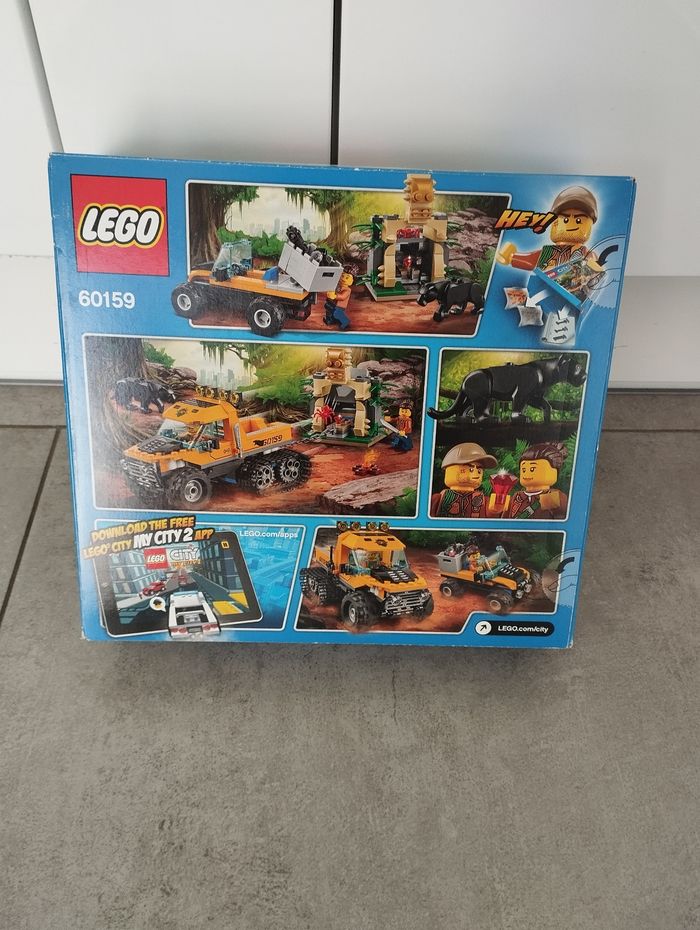 Lego excursion dans la jungle - photo numéro 2