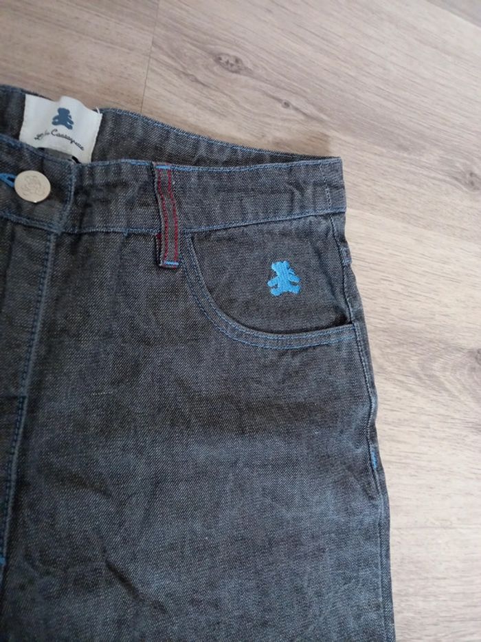 Pantacourt large 7/8. Lulu castagnette Taille 1 36 38 - photo numéro 2