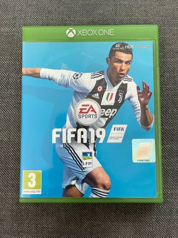 Jeux Fifa 19 - Xbox One
