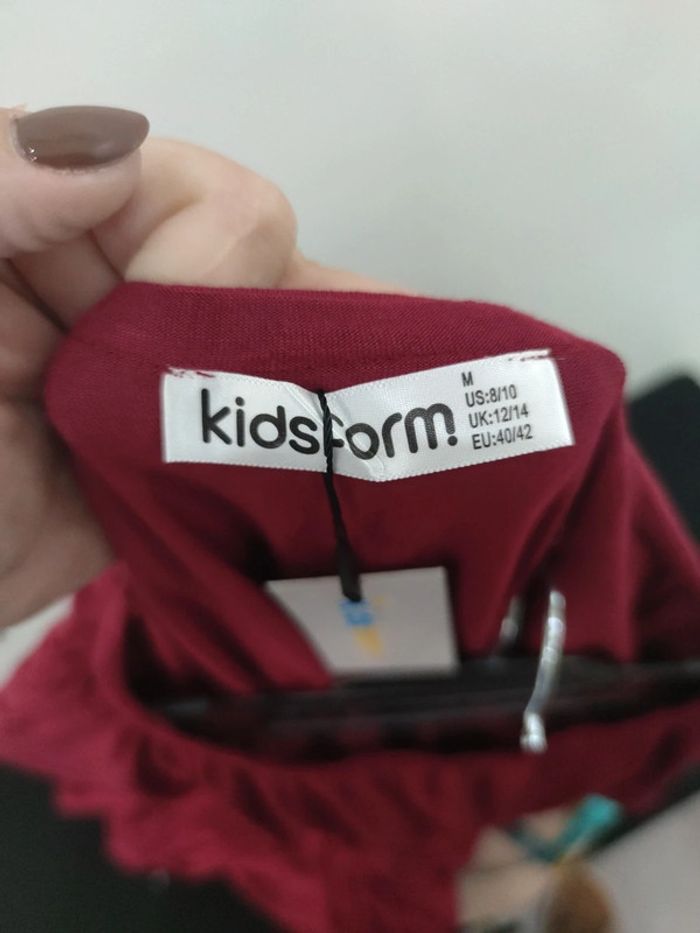 Robe longue kidsform taille 40-42 - photo numéro 6