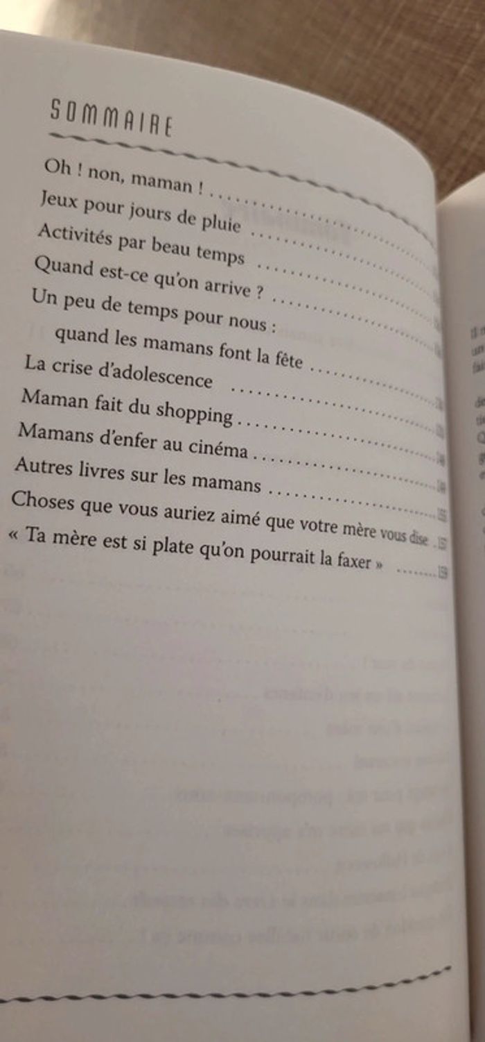 Lot 2 livres neufs sur les mères parfaites - photo numéro 8