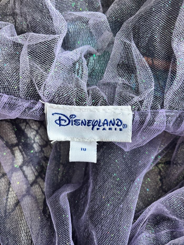 Cape toile araignée Disney - photo numéro 4