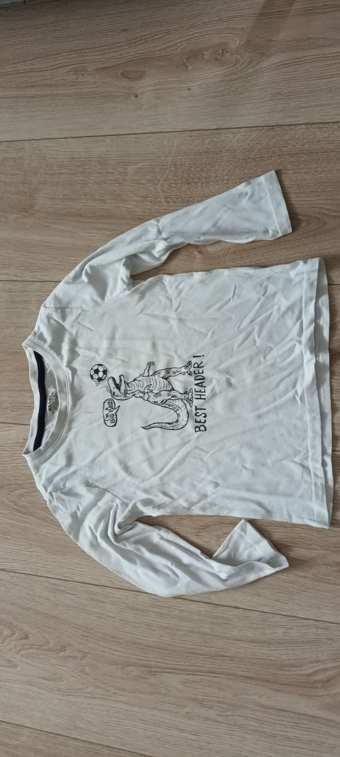 T.shirts manches longues - photo numéro 5