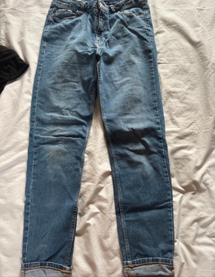 Jean skinny taille haute - photo numéro 5