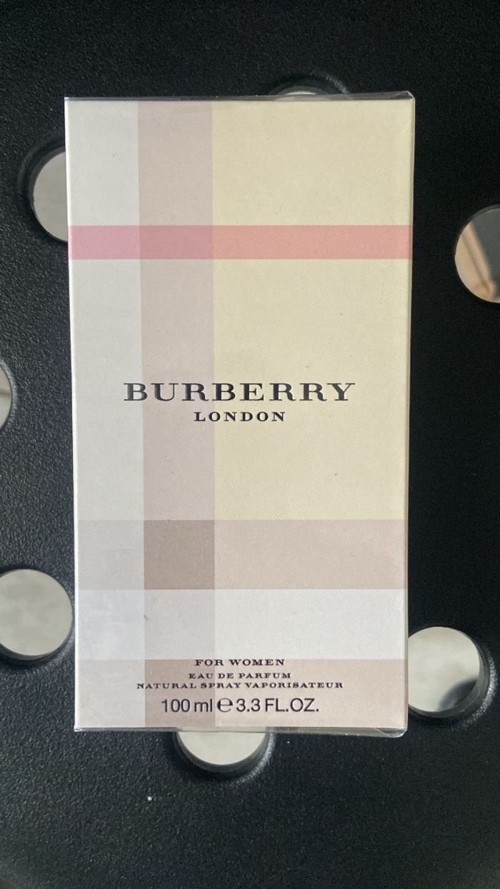 Burberry London for women 100ml