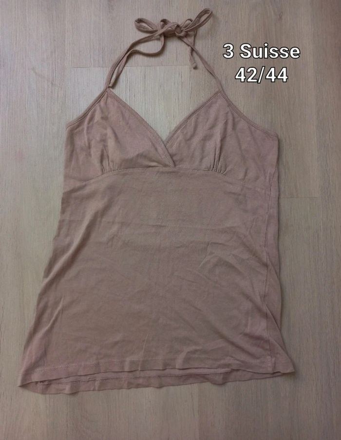 Top 3 suisse taille 42/44