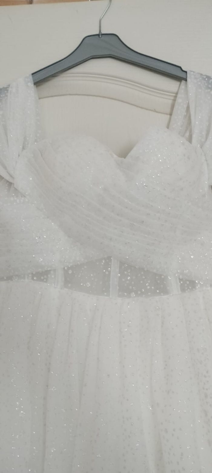 Robe de mariée