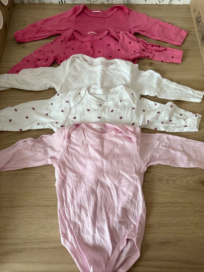 Lot bodies - photo numéro 2