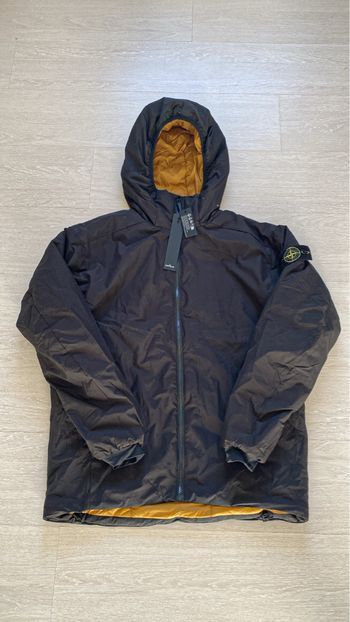Veste Stone Island noire