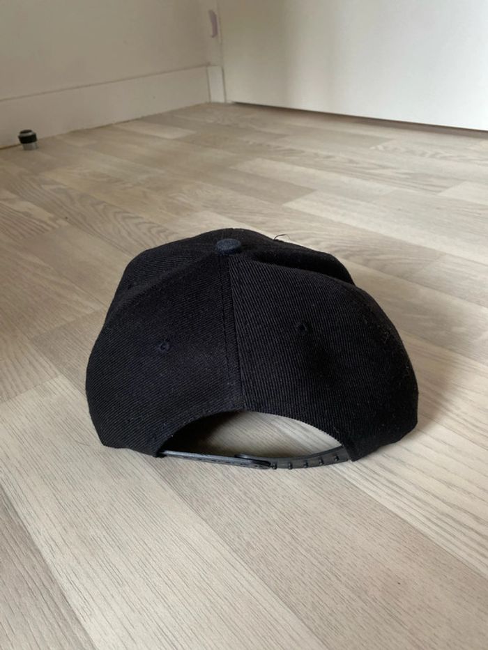 Casquette Yokii fleurie - photo numéro 2