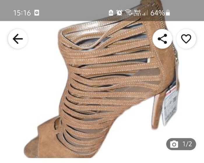 Chaussures zara neuves - photo numéro 2