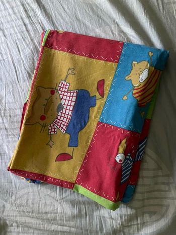 Drap simple