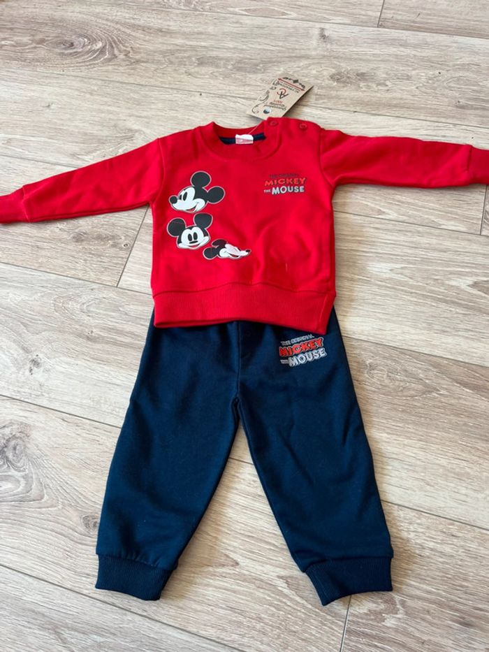 Ensemble Mickey