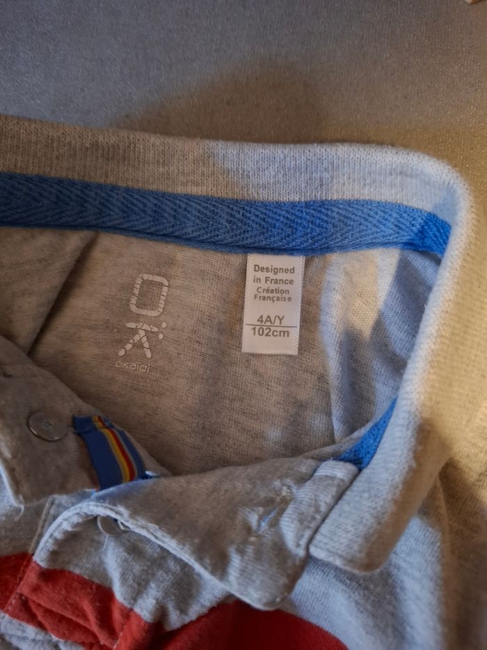 Polo 4 ans - photo numéro 3