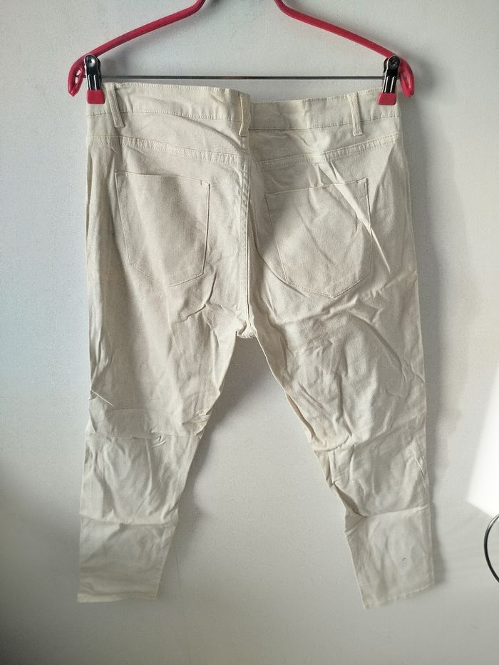 Jeans Kiabi taille 44 - photo numéro 2