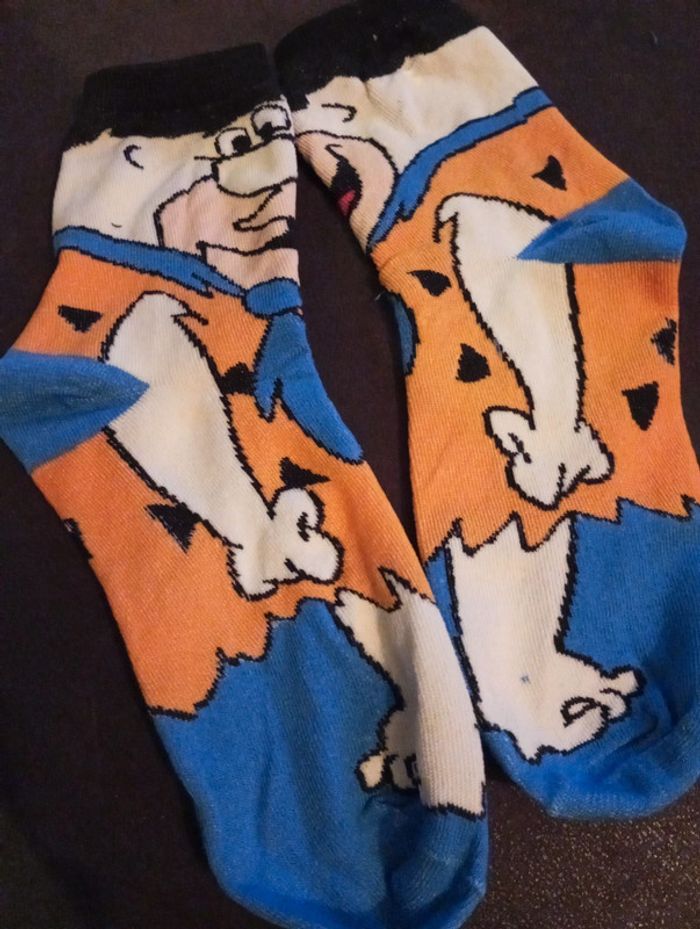Chaussettes Pierrafeu