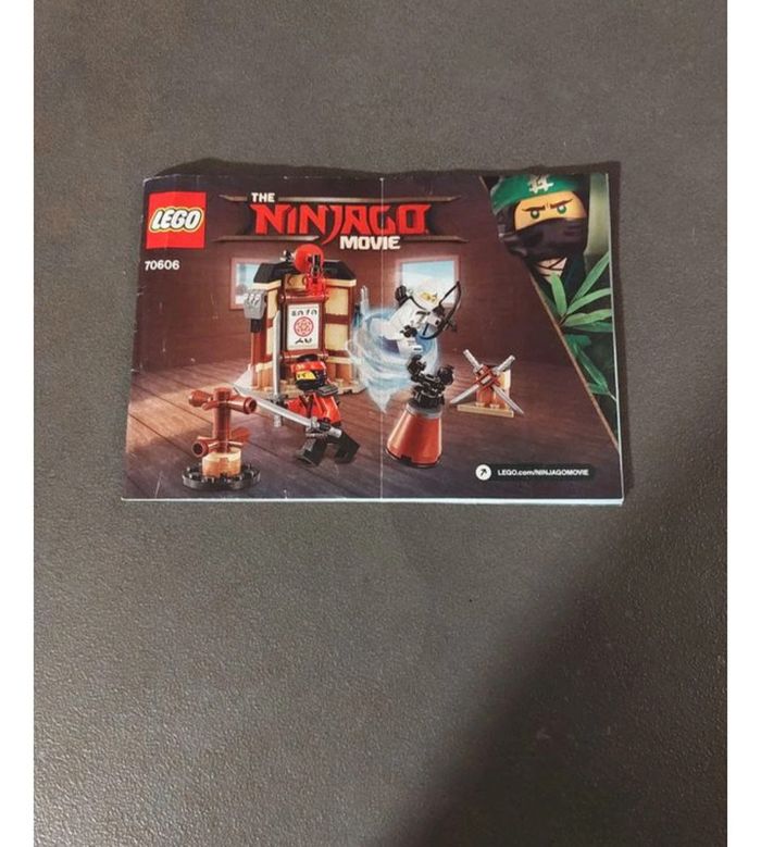 Ninjago Lego 70606 - photo numéro 4