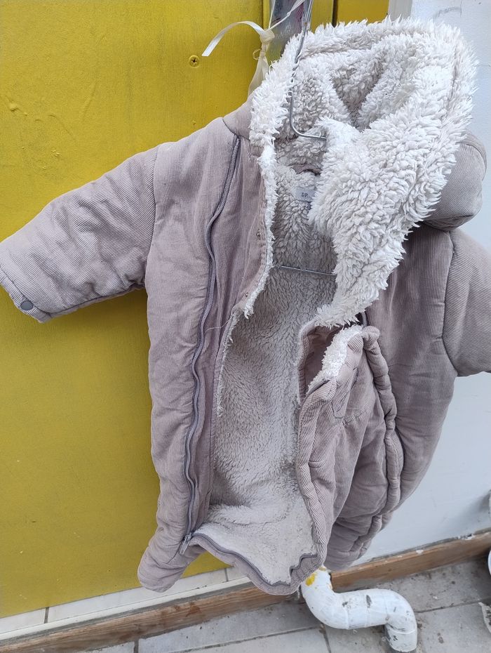 Combinaison hiver bebe - photo numéro 4