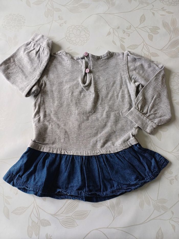 Robe 18 mois Tissaïa - photo numéro 3