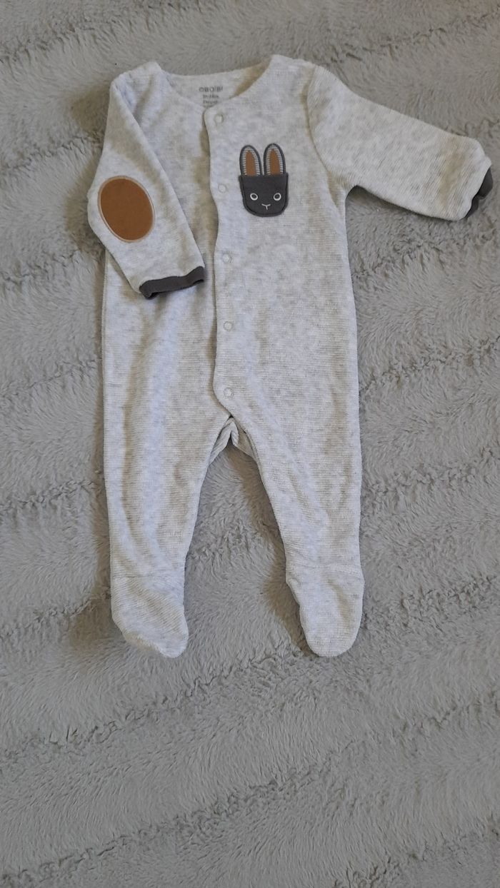 Pyjama 3 mois - photo numéro 4