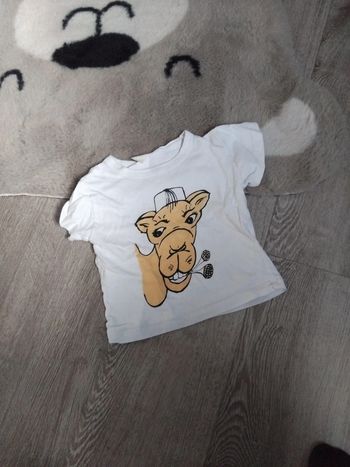 Tshirt tunisie