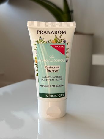Gel 🍒 Pranarom