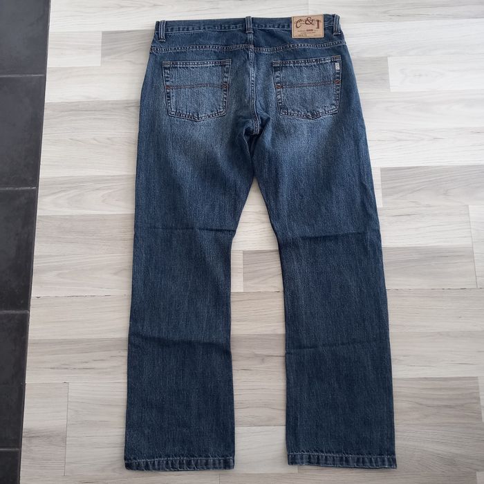 Jean homme bleu Complices taille 48 - photo numéro 8