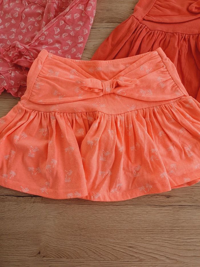 Lot jupes été FPC/in extenso 5ans - photo numéro 6