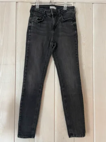 Jean noir - Zara - 36