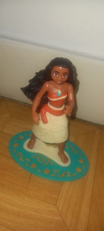 Figurine Vaïana 
